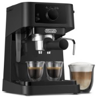 Cafetiera electrica Delonghi EC 230.BK Stilosa imaginea #2 — magazin online Desire.md