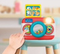 Игровой набор Clementoni Baby Camera (17461) фото №3 — интернет-магазин Desire.md