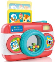 Игровой набор Clementoni Baby Camera (17461)