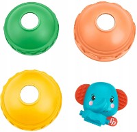 Пирамидка Fisher Price (GWL66) фото №5 — интернет-магазин Desire.md