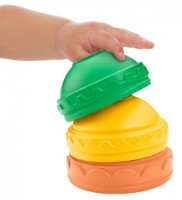 Пирамидка Fisher Price (GWL66) фото №3 — интернет-магазин Desire.md