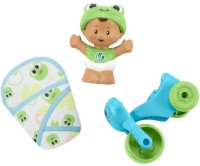 Кукла Fisher Price Little People (GNF59) фото №3 — интернет-магазин Desire.md