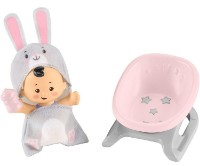 Кукла Fisher Price Little People (GNF59) фото №5 — интернет-магазин Desire.md
