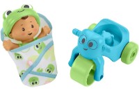 Кукла Fisher Price Little People (GNF59) фото №6 — интернет-магазин Desire.md
