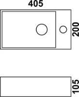 Lavoar Melana MLN-9048DL imaginea #2 — magazin online Desire.md