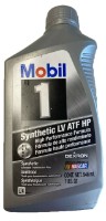 Ulei de transmisie auto Mobil 1 Synthetic LV ATF HP 1L imaginea #1 — magazin online Desire.md