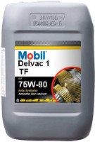 Трансмиссионное масло Mobil Delvac 1 TF 75W-80 20L