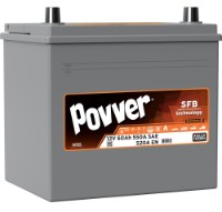 Acumulatoar auto Povver 12V 60Ah 550A (D23.60.052.A)