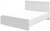 Кровать Неман Yunona МН-132-01-120  White Textured фото №1 — интернет-магазин Desire.md