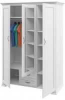 Dulap Неман Yunona МН-132-03 Alb Texturat imaginea #2 — magazin online Desire.md