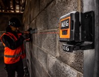 Лазерный нивелир AEG CLR215-B (4935472252) фото №5 — интернет-магазин Desire.md