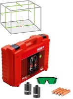 Лазерный нивелир Sola Atlas Green 71015701 фото №2 — интернет-магазин Desire.md