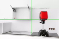 Лазерный нивелир Sola Crossline Green 71013701 фото №7 — интернет-магазин Desire.md