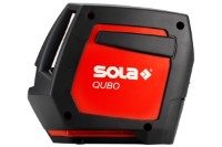 Лазерный нивелир Sola Qubo Professional 71014501 фото №2 — интернет-магазин Desire.md
