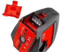 Лазерный нивелир Sola Qubo Professional 71014501 фото №4 — интернет-магазин Desire.md