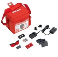 Лазерный нивелир Sola Qubo Professional 71014501 фото №5 — интернет-магазин Desire.md