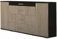 Комод Sokme Марк 1500 Венге Магия/Дуб Родос