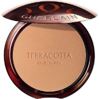 Bronzer Guerlain Terracotta Moisturizing Bronzing Powder 02 Moyen Rose imaginea #1 — magazin online Desire.md