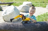 Excavator Lena (4411) imaginea #2 — magazin online Desire.md