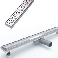 Rigolă de duș Gehler Rainforest EO BJLSFG026 (700x70)