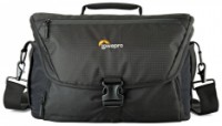 Сумка для фотоаппарата Lowepro Nova 200 AW II Black