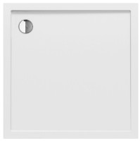 Cadița de duș New Trendy Cantare B-0422 100x100x4.5 (16130)