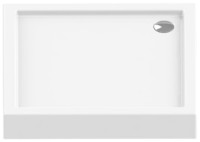 Cadița de duș New Trendy Columbus B-0127 100x100x14 (16131)