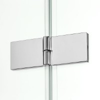 Cabină de duș New Trendy New Renoma L D-0115A/D-0085B 100x100x195 (16083) imaginea #4 — magazin online Desire.md