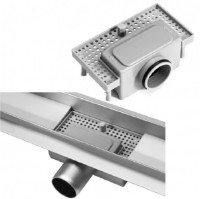 Трап для душа Tocantins 75369 500*70*70mm фото №3 — интернет-магазин Desire.md