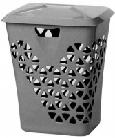 Coș de rufe M Plastika Venice 60L (M2606)