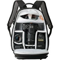 Сумка для фотоаппарата Lowepro Tahoe BP 150 Black фото №2 — интернет-магазин Desire.md