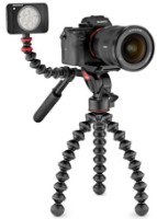 Штатив Joby GorillaPod 3K Pro (JB01562-BWW) фото №2 — интернет-магазин Desire.md