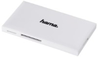 Cititor de carduri Hama Multi-Card Reader White (181017)