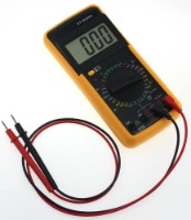 Мультиметр Nominal DT9205A.2 фото №2 — интернет-магазин Desire.md