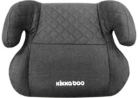 Детское автокресло-бустер Kikka Boo Groovy Isofix Black (31002090028) фото №1 — интернет-магазин Desire.md