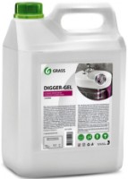 Профессиональное чистящее средство Grass Digger-gel 125206