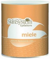 Ceara de epilare SkinSystem Honey 800ml (518002)