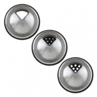 Набор для специй Fissman 6402 2x90cm фото №2 — интернет-магазин Desire.md