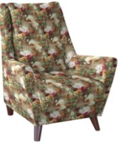 Кресло Нижегородмебель&К Дали ТК 210 Фибра 2505/2 Яркие Цветы фото №1 — интернет-магазин Desire.md