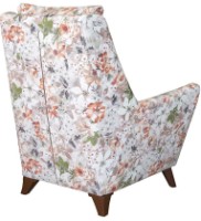 Кресло Нижегородмебель&К Дали ТК 228 Фибра 2885/5 Коричнев. Цветы фото №2 — интернет-магазин Desire.md