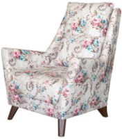 Кресло Нижегородмебель&К Дали ТК 229 Фибра 2775/2 Розы фото №2 — интернет-магазин Desire.md