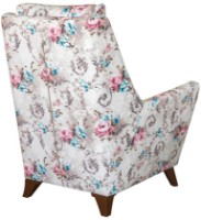 Кресло Нижегородмебель&К Дали ТК 229 Фибра 2775/2 Розы фото №3 — интернет-магазин Desire.md