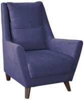 Кресло Нижегородмебель&К Дали ТК 242 Лаундж Чернильный фото №1 — интернет-магазин Desire.md