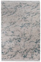 Ковёр Made in Turkey Aysil Cream/Blue (1680B_A1332) 2.00x2.90m