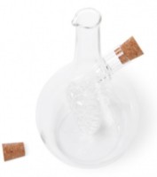 Бутылка для масла и уксуса Fissman 6538 40/450ml фото №3 — интернет-магазин Desire.md