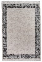 Covor Made in Turkey Aysil Cream/Grey (1675A_A1434) 1.60x2.30m imaginea #1 — magazin online Desire.md