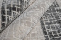 Covor Made in Turkey Aysil Cream/Grey (1675A_A1434) 1.60x2.30m imaginea #3 — magazin online Desire.md