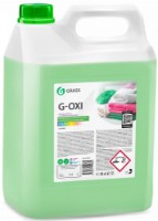Soluție pentru îndepărtarea petelor Grass G-Oxi Gel 125538