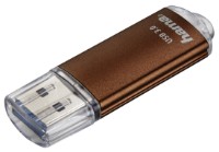 USB Flash Drive Hama Laeta 256Gb Bronze (124157)