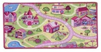 Covor Perfect Home Sweet Town 100x150cm (43567)